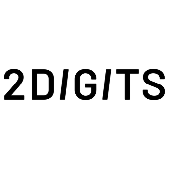 logo van 2DIGITS