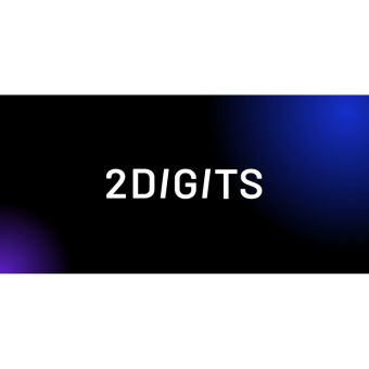 logo van 2DIGITS