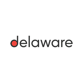 logo van Delaware