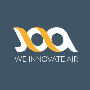 logo van JOA Air Solutions