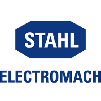 logo van R-Stahl Electromach.