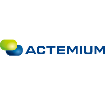 logo van Actemium Nederland