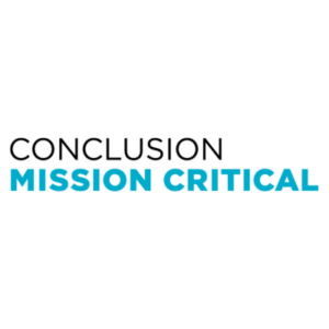 Conclusion Mission Critical