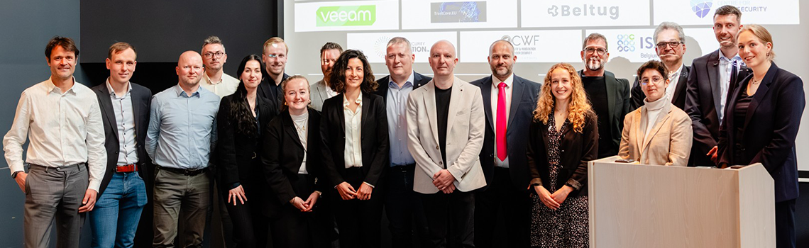 Looking back at the Cyber Resilience Conference 2025