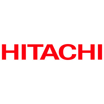 logo van Hitachi Vantara