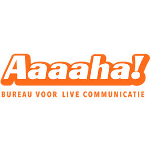 Aaaaha! Bureau voor live communicatie