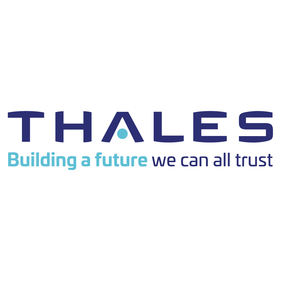 logo van Thales Group