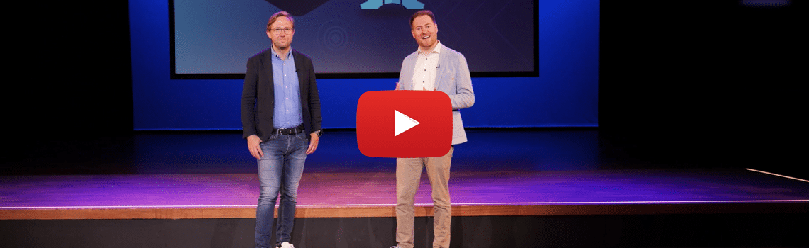Thomas Schmidt over de beveiliging van de NAVO-top en zijn keynote
