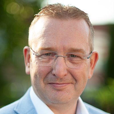 Jerry Zwanenburg