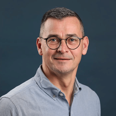 Patrick Beckman Lapré