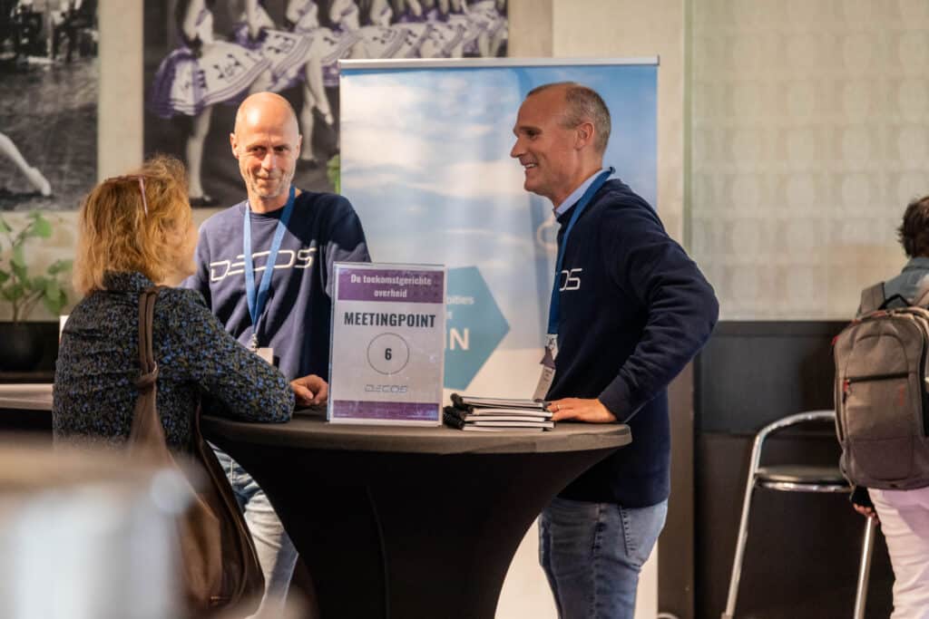 Word partner van Cyberweerbare Overheid 2027