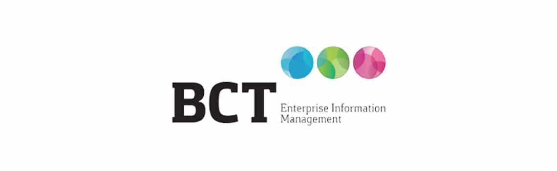 BCT informatiegestuurde overheid