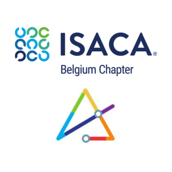 logo van ISACA Belgium