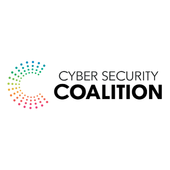 logo van Cyber Security Coalition vzw/asbl