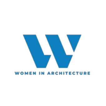 logo van Women in Architecture