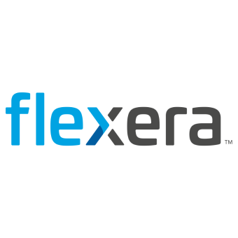 logo van Flexera
