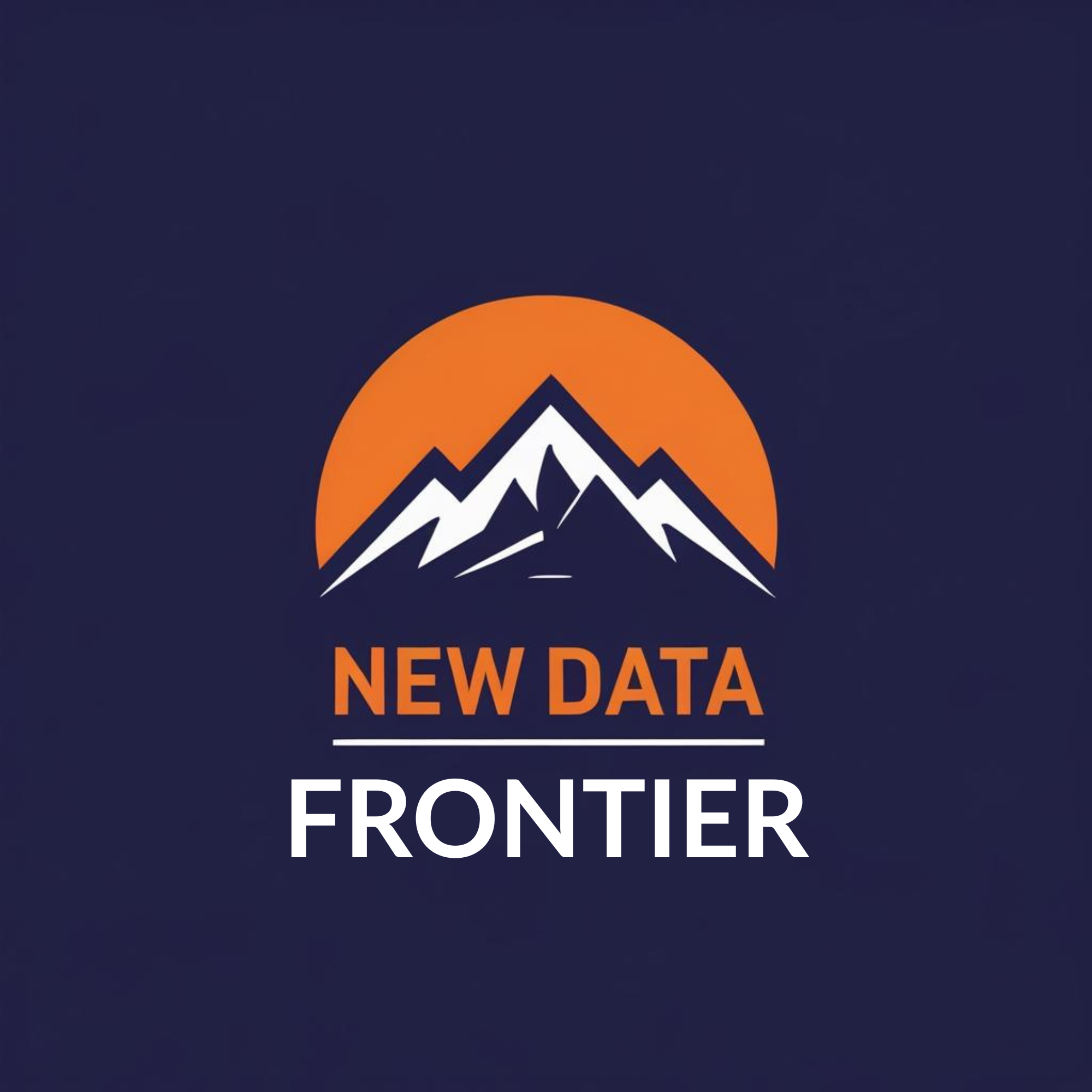 logo van New Data Frontier