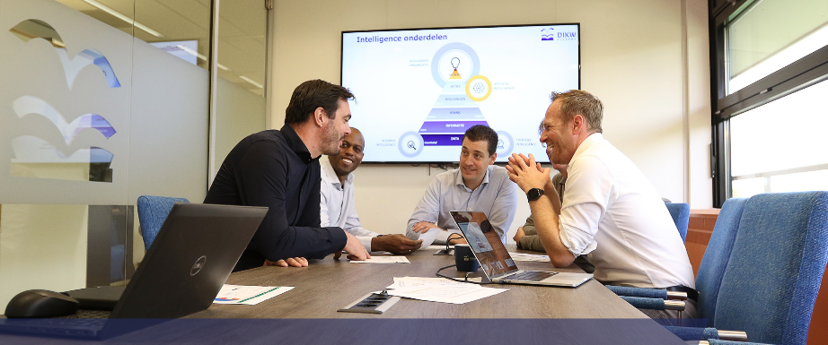 Whitepaper: Datagedreven werken doe je zo!