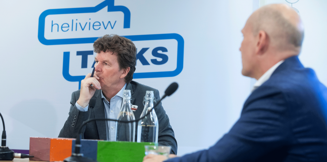 TALKS gesprek