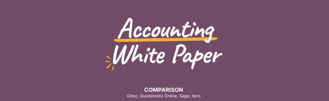 Accounting White Paper