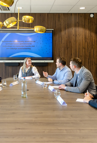 Beyond perimeter: Een 360° Zero Trust Blueprint voor (multi)cloud organisaties