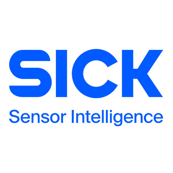 logo van SICK