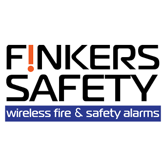 logo van Finkers Safety