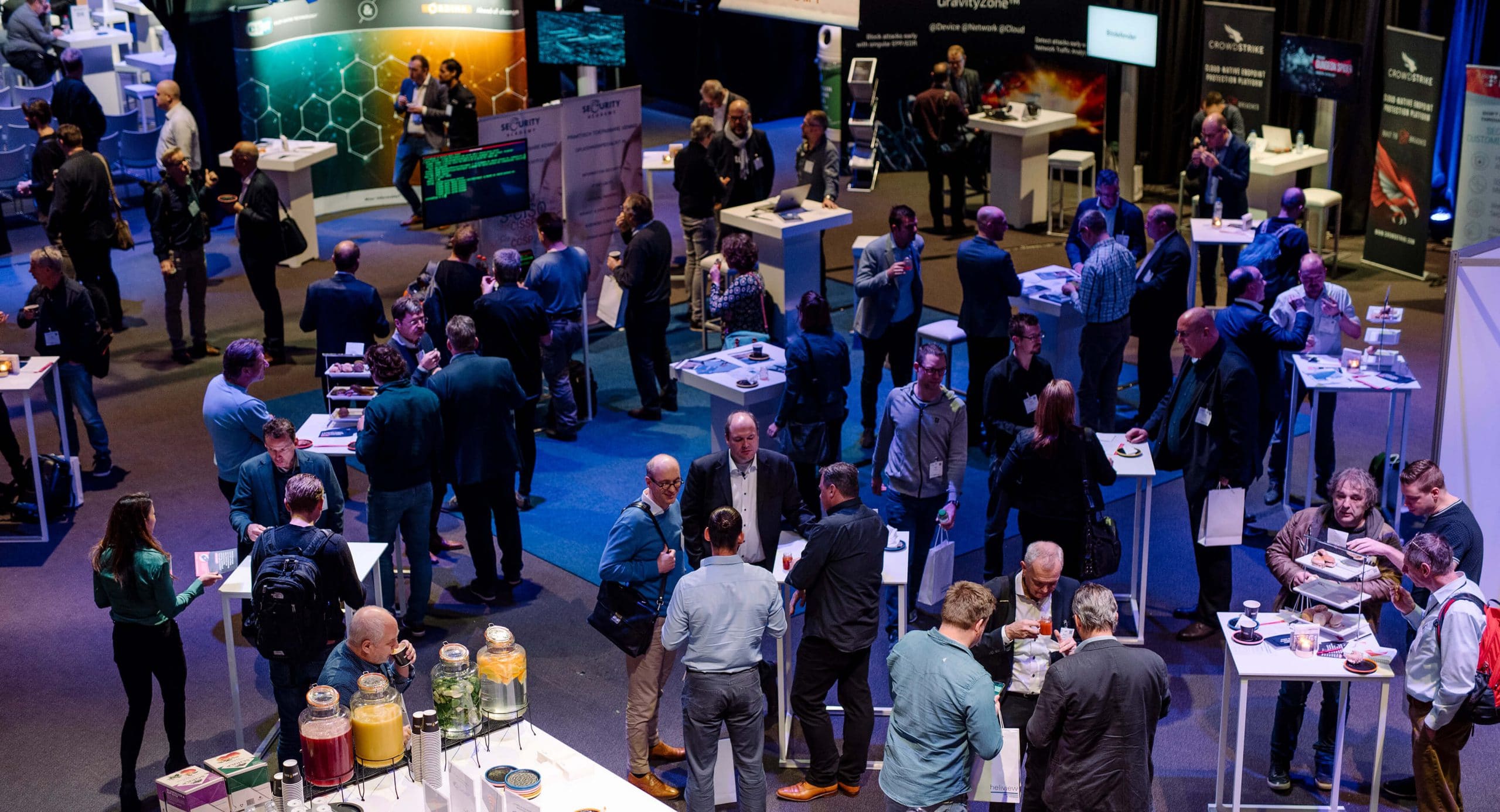 Overzicht netwerkgebied