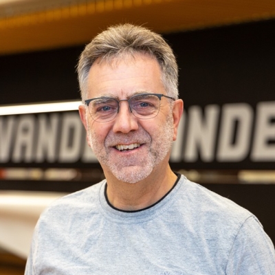 Chris van der Heijden