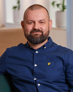 Nazar Paradivsky