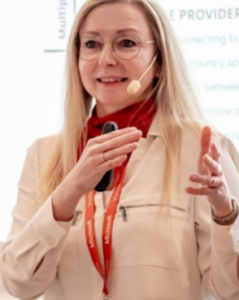 Yvonne Jans