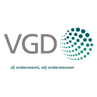 logo van VGD Brussel