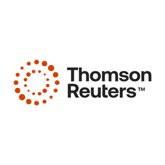 logo van Thomson Reuters