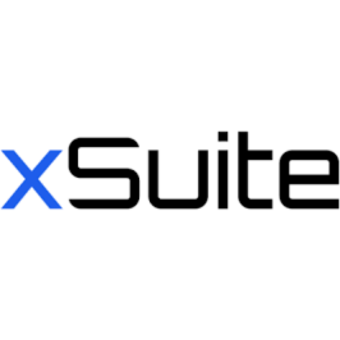 logo van xSuite Benelux