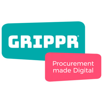 logo van Grippr