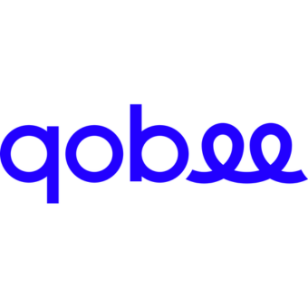 logo van qobee