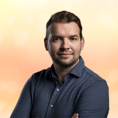 Nick van den Berg