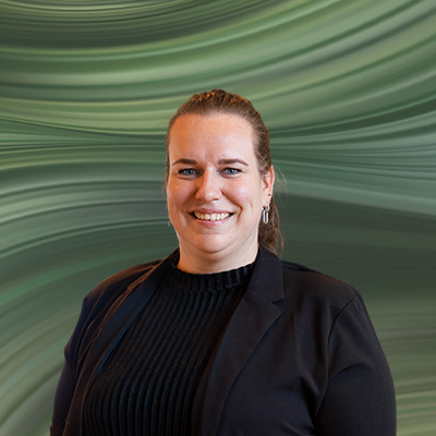 Lyanne Kerkstra + achtergrond Lyanne Kerkstra + achtergrond