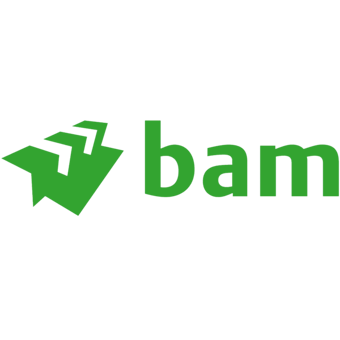 Logo - BAM Nederland BV