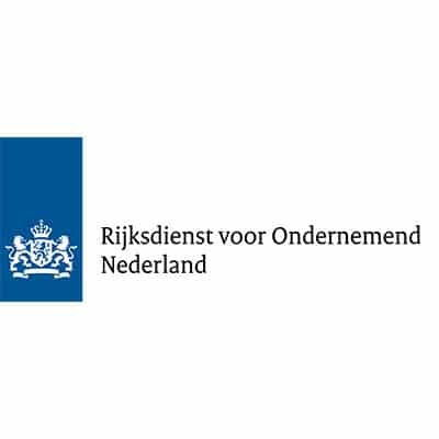 Logo - Rijksdienst voor Ondernemend Nederland