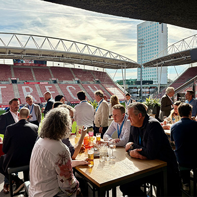 Netwerkborrel