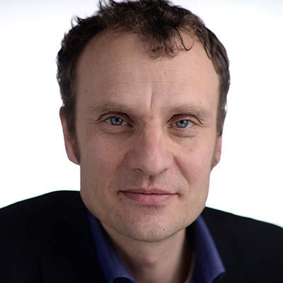 Jeroen van Genuchten