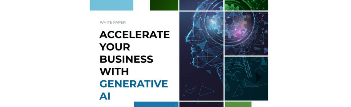 Accelerate Your Business With Generative AI