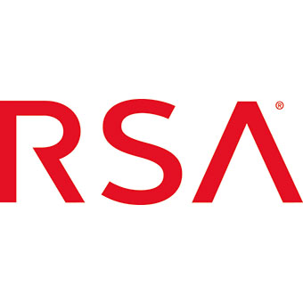 logo van RSA Security UK Ltd