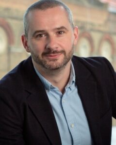 David Higgins