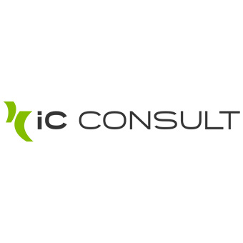 logo van iC Consult UK Ltd