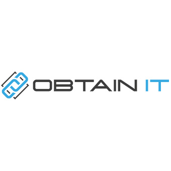 logo van Obtain IT