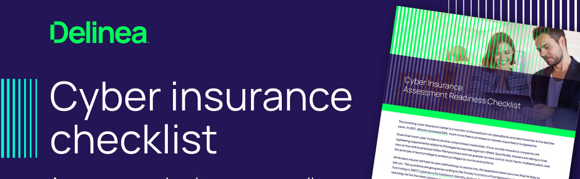 Cyber Insurance Assessment Readiness Checklist