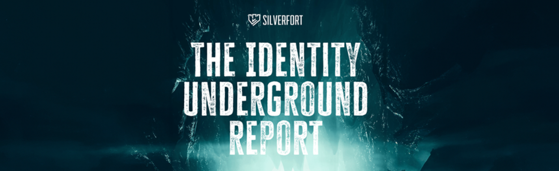 The Identity Underground Report