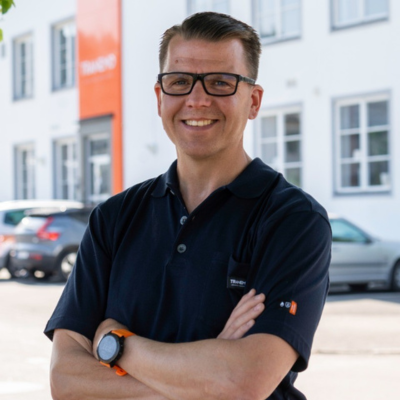 Björn Donobauer
